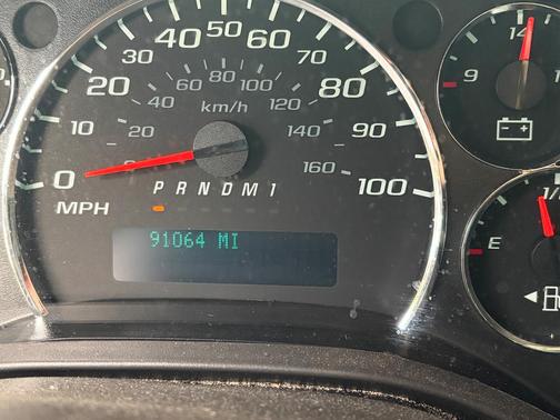 White 2017 Chevrolet Express 2500 Work Van