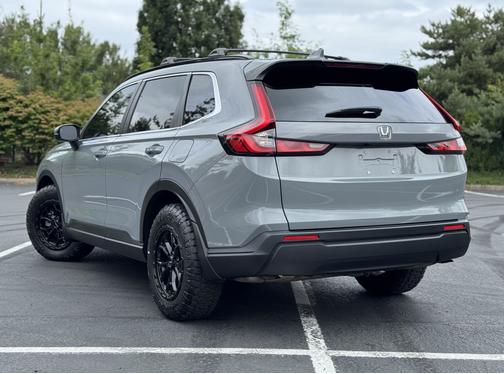 2024 Honda CR-V EX