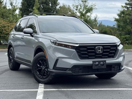 2024 Honda CR-V EX