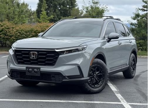 2024 Honda CR-V EX