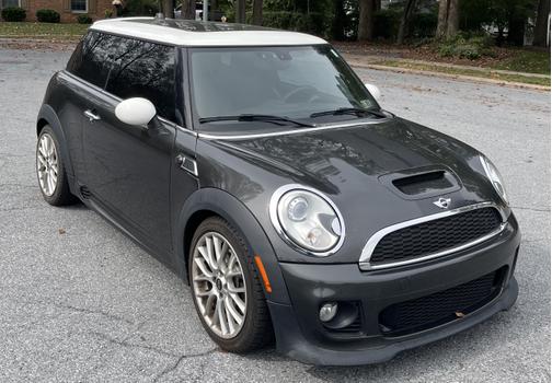 2013 MINI Hardtop Cooper S