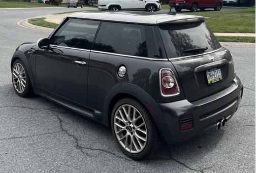 2013 MINI Hardtop Cooper S