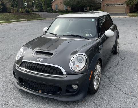 2013 MINI Hardtop Cooper S