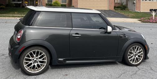 2013 MINI Hardtop Cooper S
