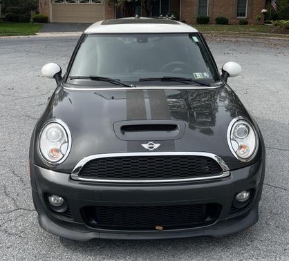 2013 MINI Hardtop Cooper S