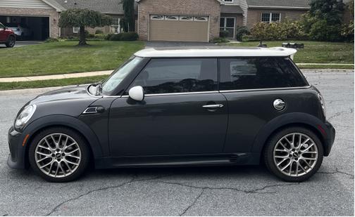 2013 MINI Hardtop Cooper S