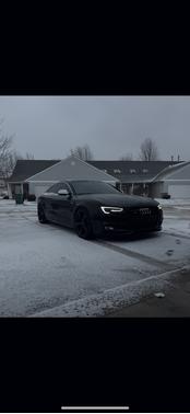 Black 2014 Audi S5 3.0T Premium Plus