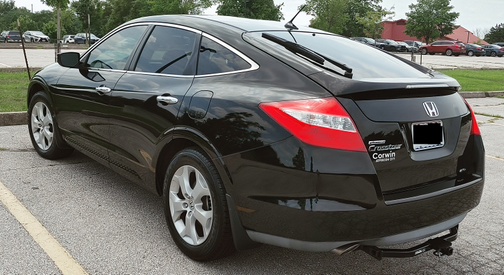 2011 Honda Accord Crosstour EX-L