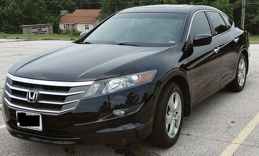 2011 Honda Accord Crosstour EX-L