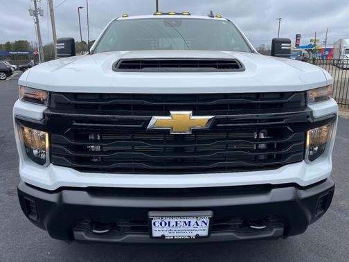 2025 Chevrolet Silverado 3500 WT