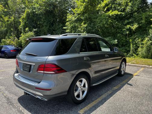2017 Mercedes-Benz GLE 350 4MATIC