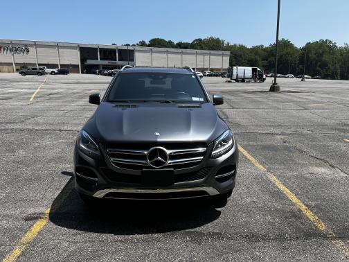 2017 Mercedes-Benz GLE 350 4MATIC
