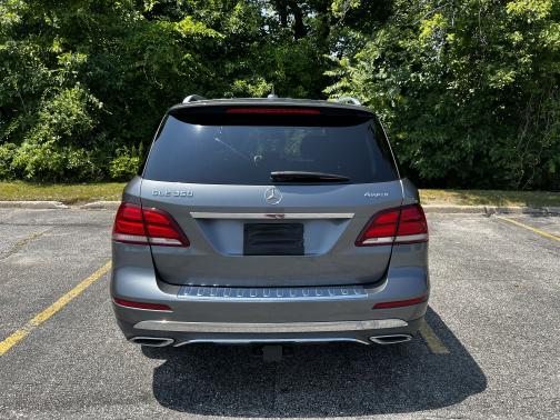 2017 Mercedes-Benz GLE 350 4MATIC