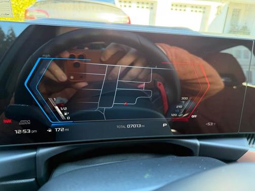 2024 BMW M3 Competition xDrive