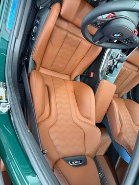 2024 BMW M3 Competition xDrive