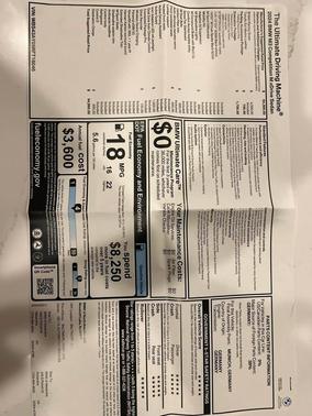 2024 BMW M3 Competition xDrive