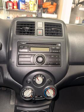 2014 Nissan Versa 1.6 S