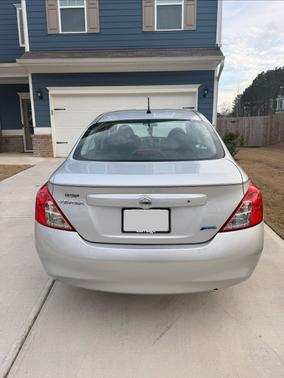 2014 Nissan Versa 1.6 S