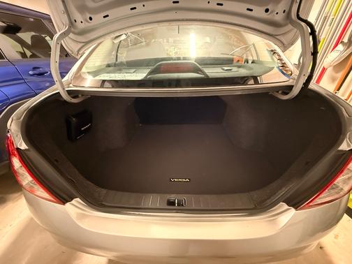 2014 Nissan Versa 1.6 S