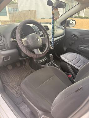 2014 Nissan Versa 1.6 S