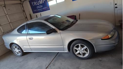 2000 Oldsmobile Alero GL