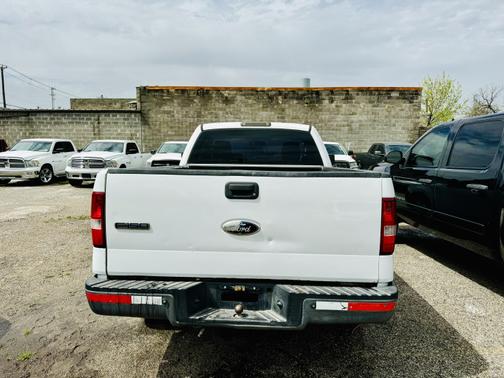2007 Ford F-150 XL
