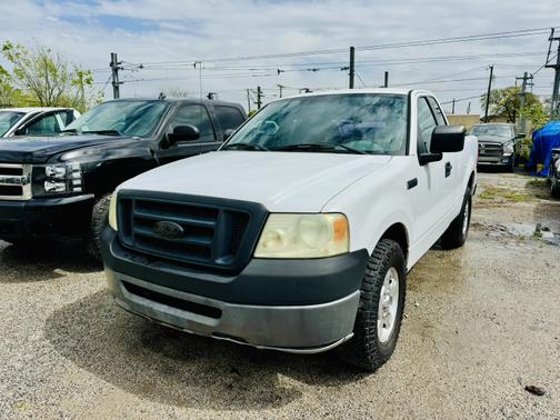 2007 Ford F-150 XL