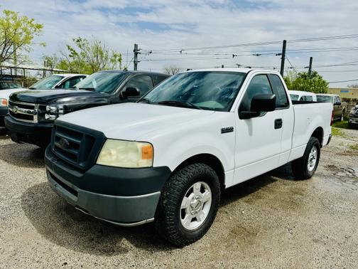 2007 Ford F-150 XL