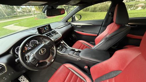 2020 Lexus NX 300 F Sport