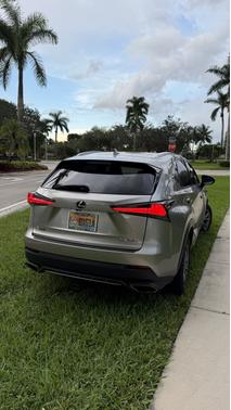 2020 Lexus NX 300 F Sport