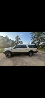 2015 Ford Expedition EL King Ranch