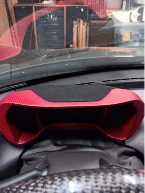Black 2016 Alfa Romeo 4C Spider Base