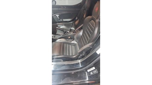 Black 2016 Alfa Romeo 4C Spider Base