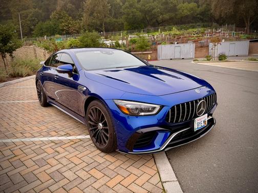 2020 Mercedes-Benz AMG GT 63 4-Door