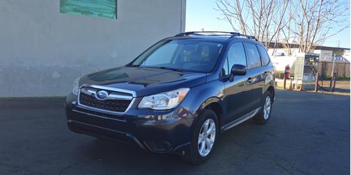 2015 Subaru Forester 2.5i Premium