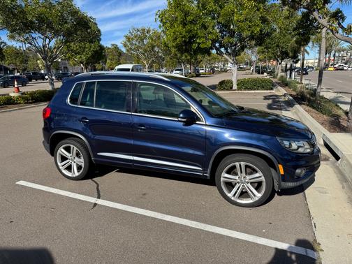 2014 Volkswagen Tiguan Auto R-Line