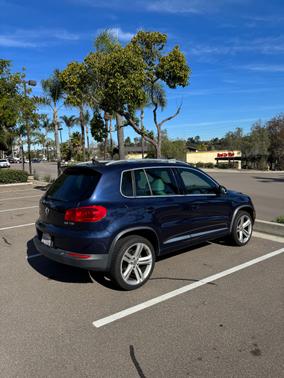 2014 Volkswagen Tiguan Auto R-Line