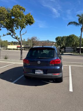 2014 Volkswagen Tiguan Auto R-Line