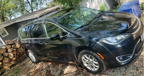 2020 Chrysler Pacifica Touring Plus