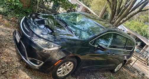 2020 Chrysler Pacifica Touring Plus