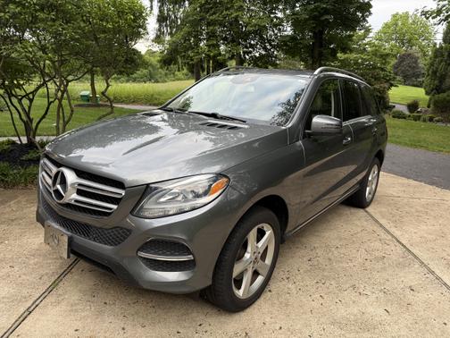 2018 Mercedes-Benz GLE 350 4MATIC