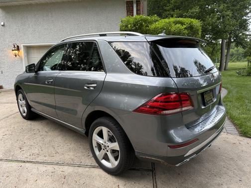 2018 Mercedes-Benz GLE 350 4MATIC