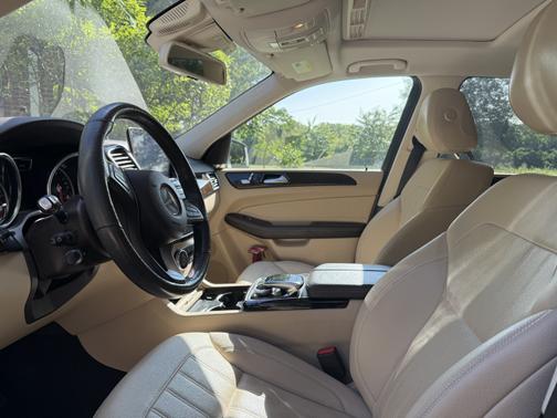 2018 Mercedes-Benz GLE 350 4MATIC