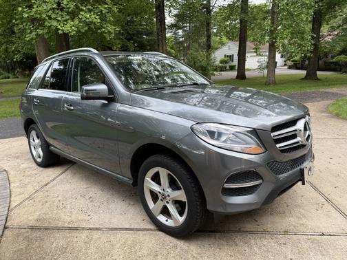 2018 Mercedes-Benz GLE 350 4MATIC