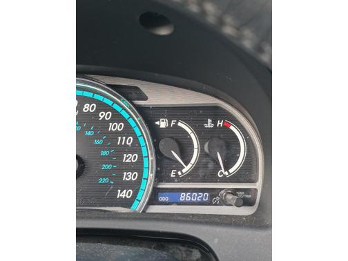 2010 Toyota Venza Base