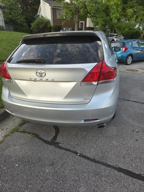 2010 Toyota Venza Base