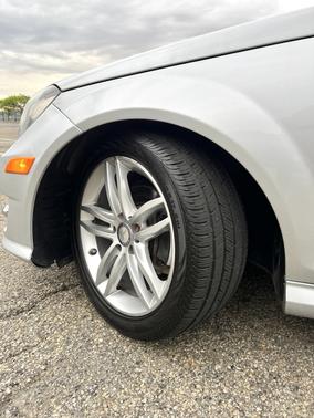 2012 Mercedes-Benz C-Class C 300 4MATIC Sport
