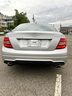 2012 Mercedes-Benz C-Class C 300 4MATIC Sport