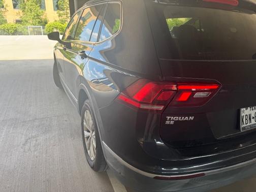 2018 Volkswagen Tiguan 2.0T SE