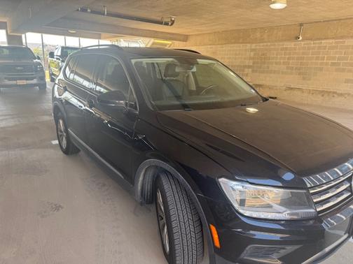 2018 Volkswagen Tiguan 2.0T SE